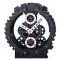 Настольные часы-будильник "Шестерёнки" Gears of A Clock