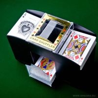 Шафл машинка для покера